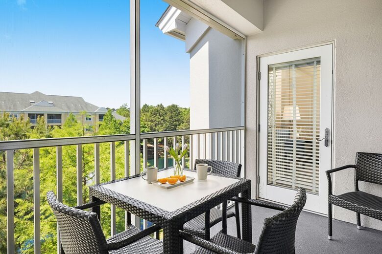 3BR Villa at Sheraton Broadway Resort - Myrtle Beach, South Carolina