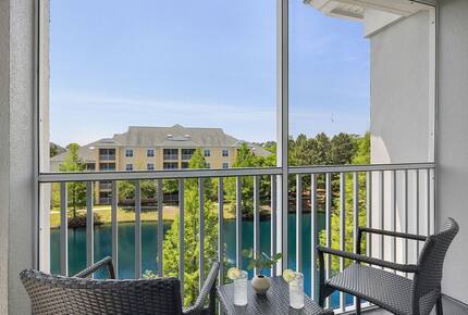 3BR Villa at Sheraton Broadway Resort - Myrtle Beach, South Carolina