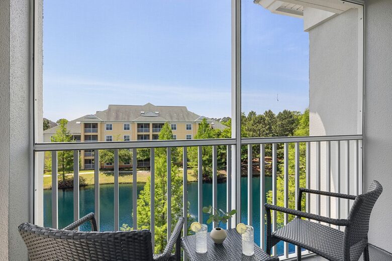 3BR Villa at Sheraton Broadway Resort - Myrtle Beach, South Carolina