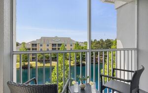 3BR Villa at Sheraton Broadway Resort - Myrtle Beach, South Carolina