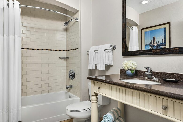 3BR Villa at Sheraton Broadway Resort - Myrtle Beach, South Carolina