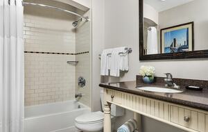 3BR Villa at Sheraton Broadway Resort - Myrtle Beach, South Carolina