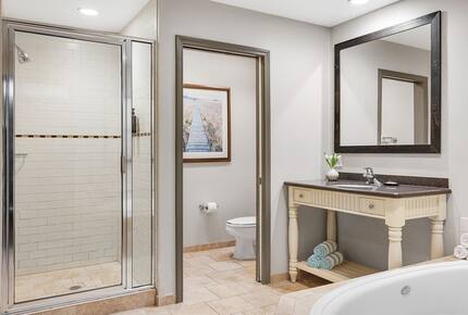 3BR Villa at Sheraton Broadway Resort - Myrtle Beach, South Carolina