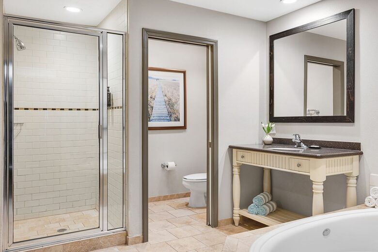 3BR Villa at Sheraton Broadway Resort - Myrtle Beach, South Carolina