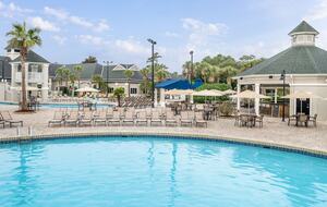 3BR Villa at Sheraton Broadway Resort - Myrtle Beach, South Carolina