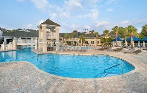 3BR Villa at Sheraton Broadway Resort - Myrtle Beach, South Carolina