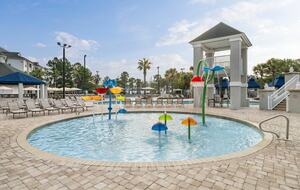 3BR Villa at Sheraton Broadway Resort - Myrtle Beach, South Carolina