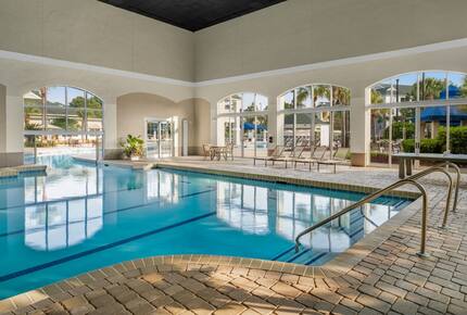 3BR Villa at Sheraton Broadway Resort - Myrtle Beach, South Carolina