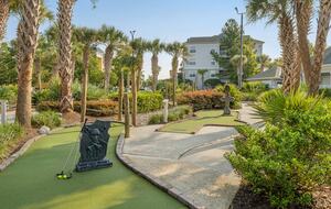 3BR Villa at Sheraton Broadway Resort - Myrtle Beach, South Carolina