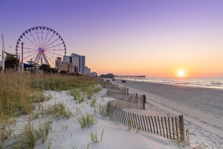 3BR Villa at Sheraton Broadway Resort - Myrtle Beach, South Carolina