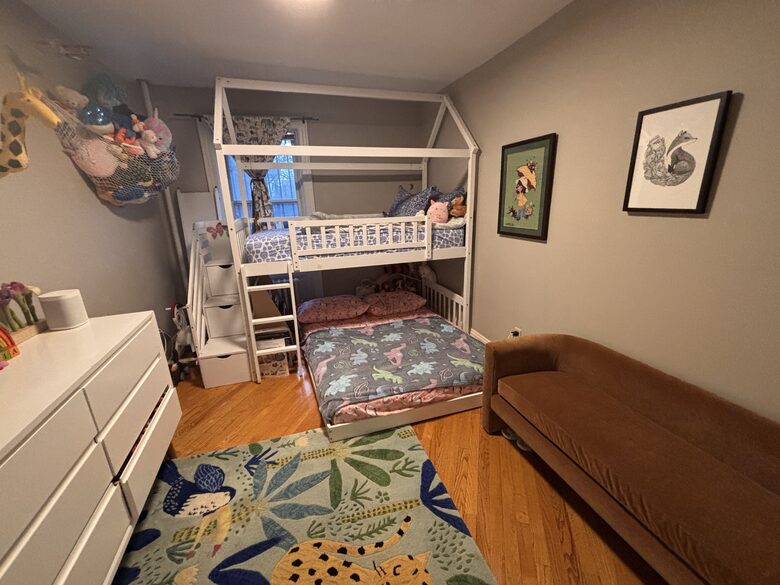 Grand Parlor–Garden Triplex with Garden-Level Living - New York City, New York