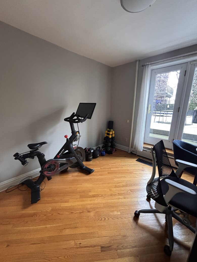 Grand Parlor–Garden Triplex with Garden-Level Living - New York City, New York