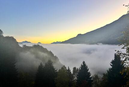 Contemporary Chalet with Dents du Midi Vistas - Champéry, Switzerland