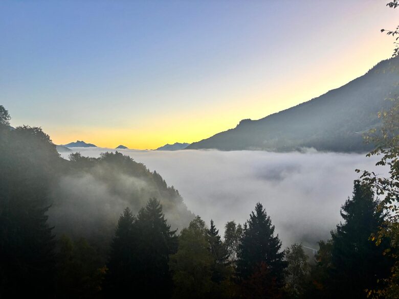 Contemporary Chalet with Dents du Midi Vistas - Champéry, Switzerland