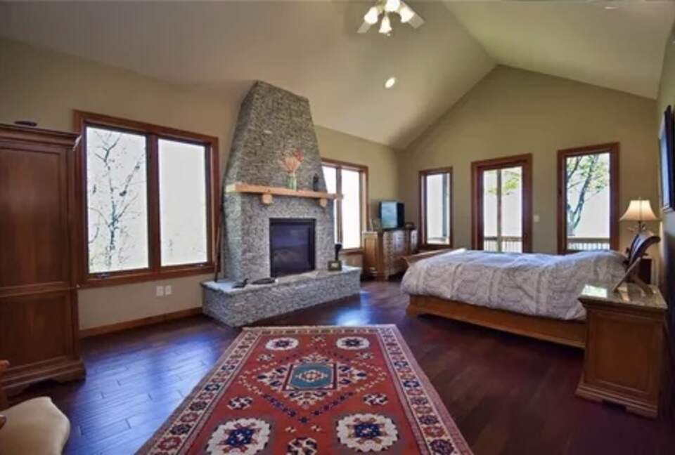 Long-Range View Mountain Retreat in Banner Elk - Banner Elk, North Carolina