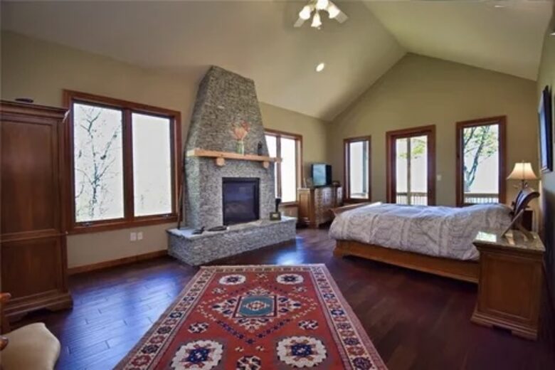 Long-Range View Mountain Retreat in Banner Elk - Banner Elk, North Carolina