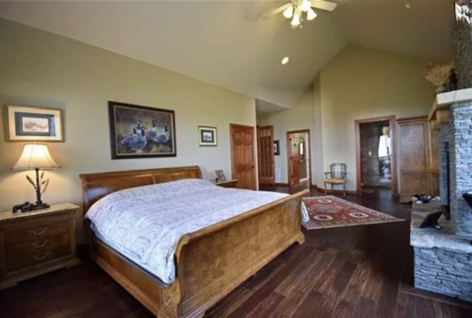 Long-Range View Mountain Retreat in Banner Elk - Banner Elk, North Carolina