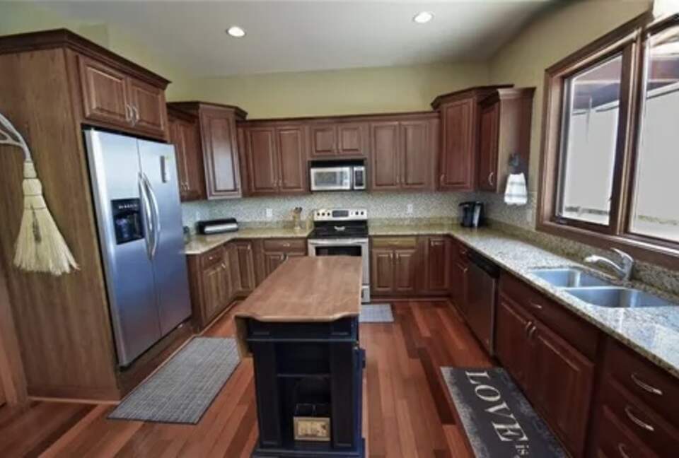 Long-Range View Mountain Retreat in Banner Elk - Banner Elk, North Carolina