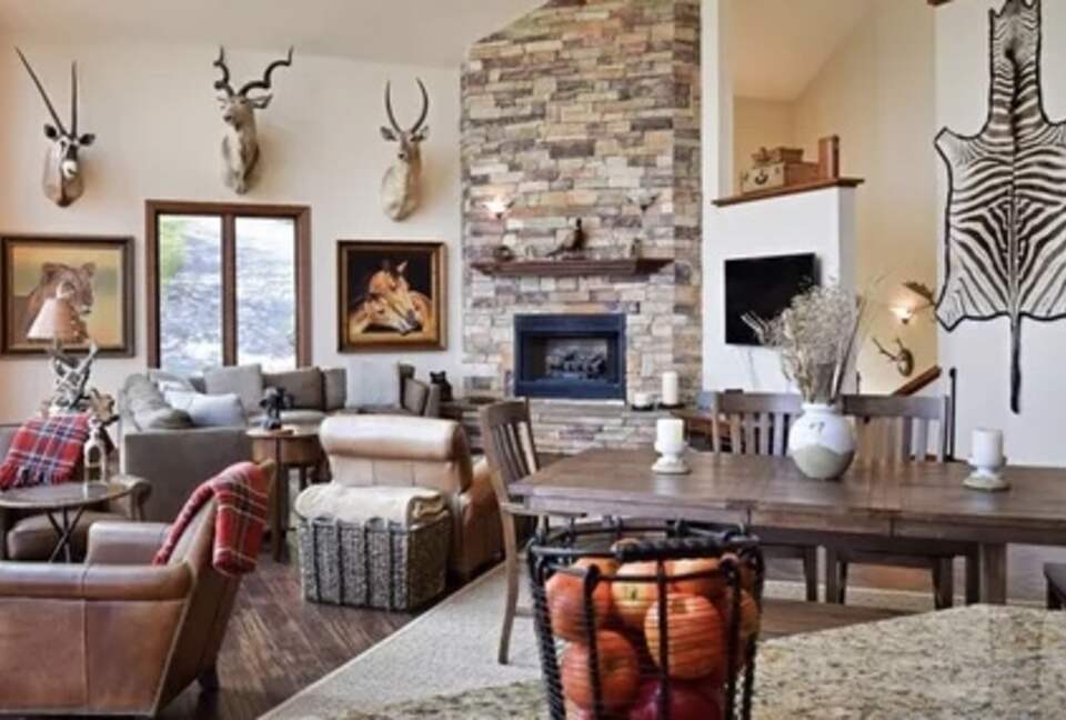 Long-Range View Mountain Retreat in Banner Elk - Banner Elk, North Carolina