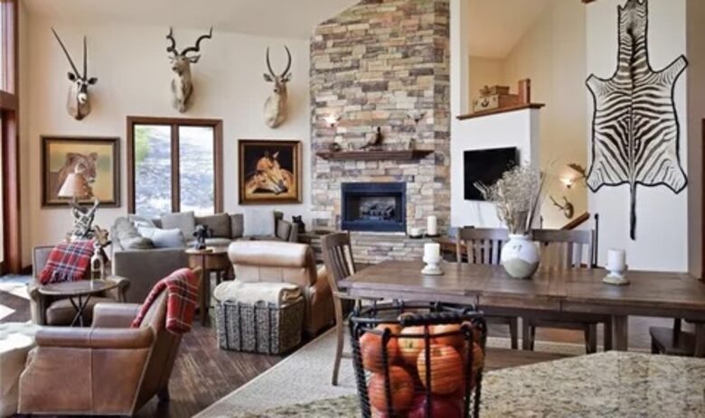 Long-Range View Mountain Retreat in Banner Elk - Banner Elk, North Carolina