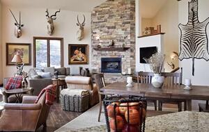 Long-Range View Mountain Retreat in Banner Elk - Banner Elk, North Carolina