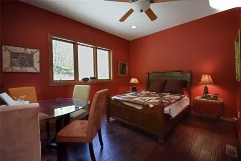 Long-Range View Mountain Retreat in Banner Elk - Banner Elk, North Carolina