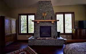 Long-Range View Mountain Retreat in Banner Elk - Banner Elk, North Carolina