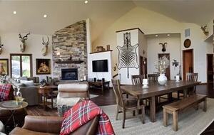 Long-Range View Mountain Retreat in Banner Elk - Banner Elk, North Carolina