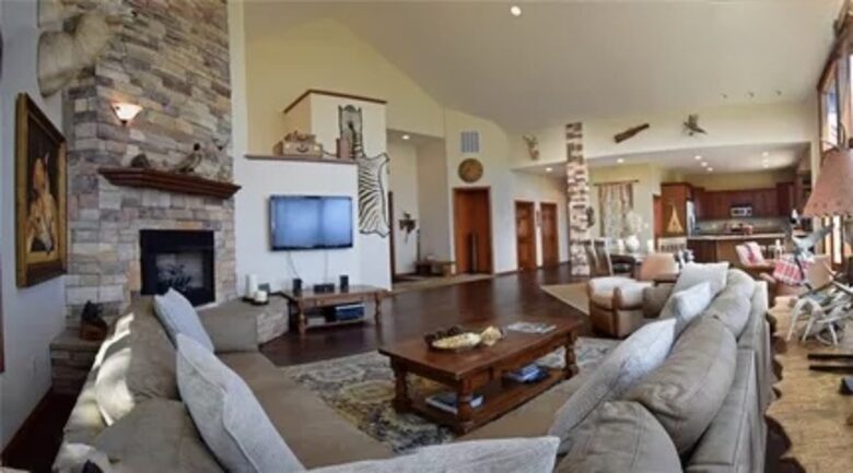 Long-Range View Mountain Retreat in Banner Elk - Banner Elk, North Carolina