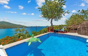 Luxury St. Thomas Retreat Overlooking Magens Bay - St. Thomas, Virgin Islands, U.S.