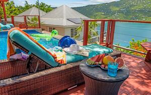 Luxury St. Thomas Retreat Overlooking Magens Bay - St. Thomas, Virgin Islands, U.S.