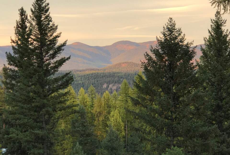Secluded Forest Guesthouse Near Whitefish - Whitefish, Montana