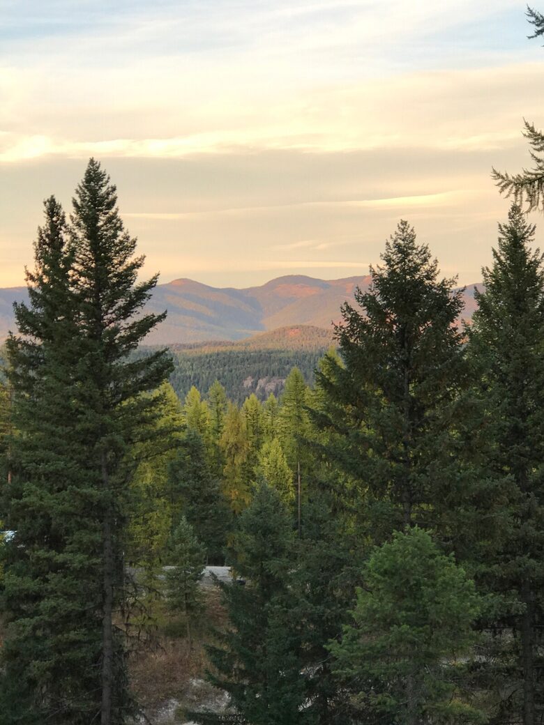 Secluded Forest Guesthouse Near Whitefish - Whitefish, Montana