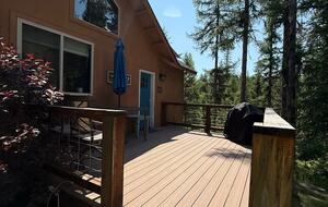 Secluded Forest Guesthouse Near Whitefish - Whitefish, Montana