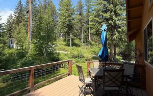 Secluded Forest Guesthouse Near Whitefish - Whitefish, Montana