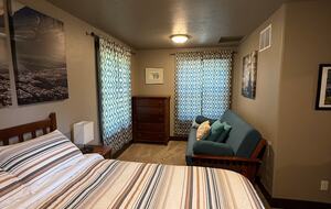 Secluded Forest Guesthouse Near Whitefish - Whitefish, Montana