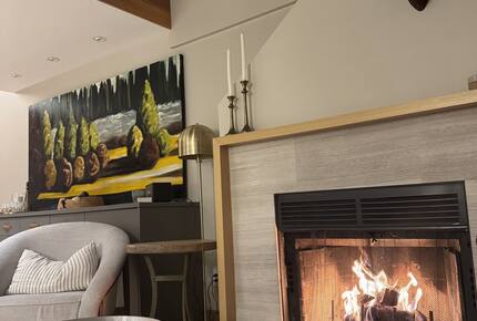 Mountain Forest Retreat Near Whistler Village - Whistler, Canada