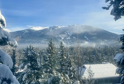 Mountain Forest Retreat Near Whistler Village - Whistler, Canada