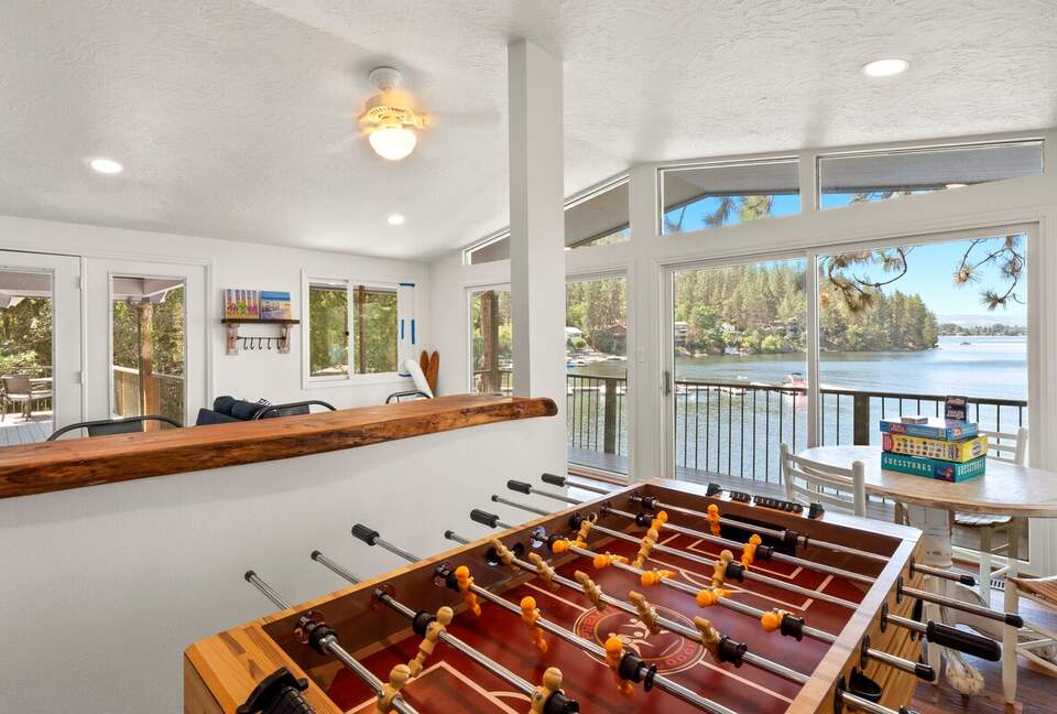 Private Lakefront Retreat on Liberty Lake - Liberty Lake, Washington