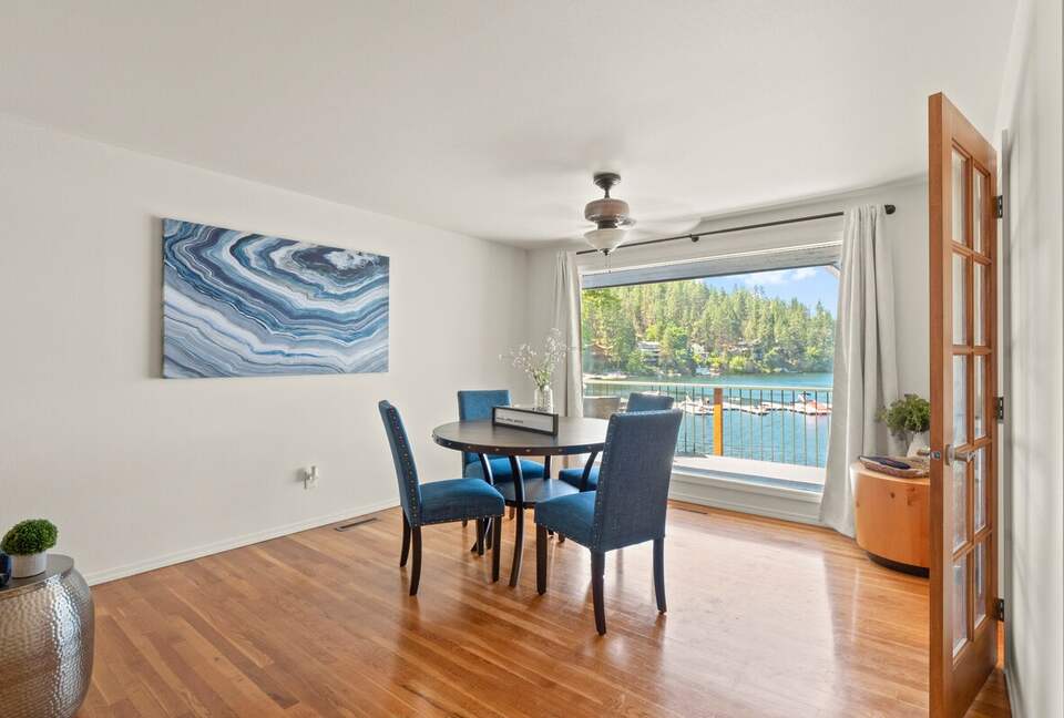 Private Lakefront Retreat on Liberty Lake - Liberty Lake, Washington