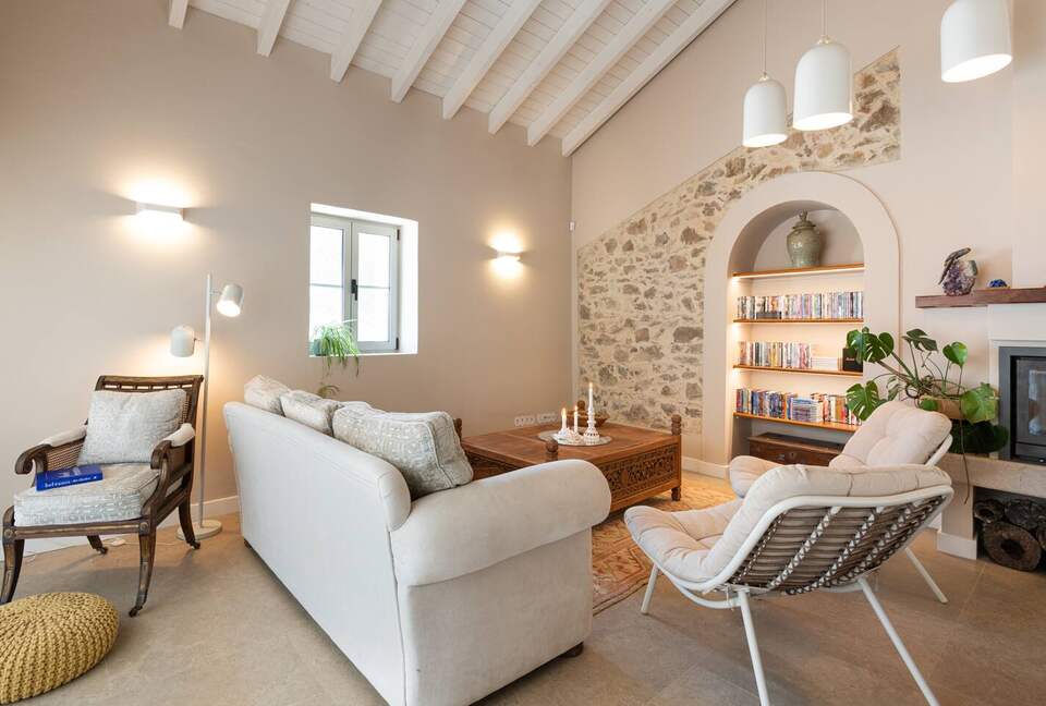 An Algarve Farmhouse With Rustic And Elegant Design - Tavira, Portugal