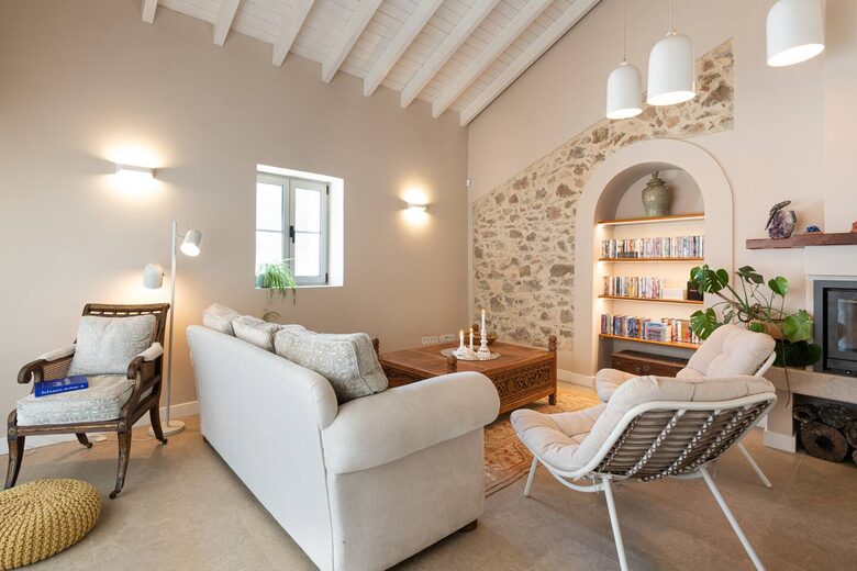 An Algarve Farmhouse With Rustic And Elegant Design - Tavira, Portugal