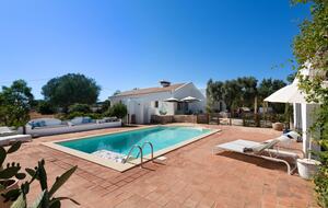 An Algarve Farmhouse With Rustic And Elegant Design - Tavira, Portugal