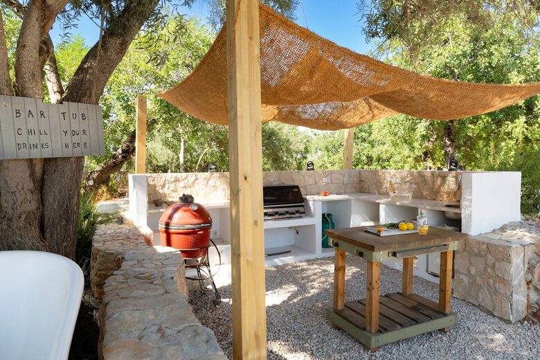 An Algarve Farmhouse With Rustic And Elegant Design - Tavira, Portugal