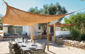 An Algarve Farmhouse With Rustic And Elegant Design - Tavira, Portugal
