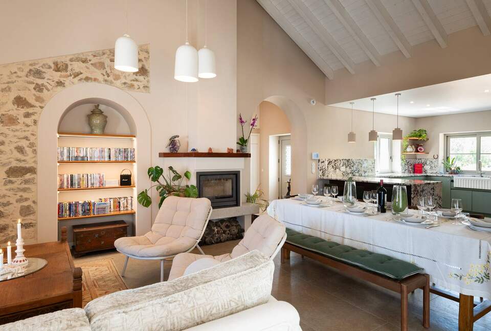 An Algarve Farmhouse With Rustic And Elegant Design - Tavira, Portugal