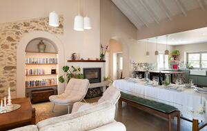 An Algarve Farmhouse With Rustic And Elegant Design - Tavira, Portugal