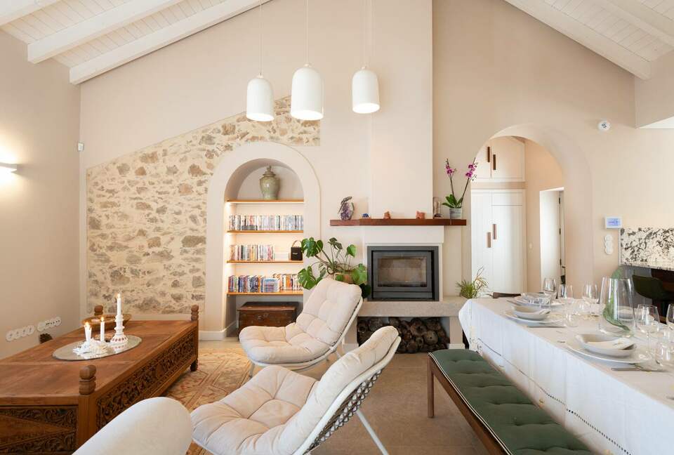 An Algarve Farmhouse With Rustic And Elegant Design - Tavira, Portugal