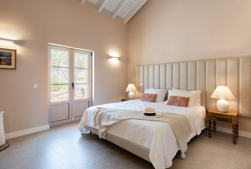 An Algarve Farmhouse With Rustic And Elegant Design - Tavira, Portugal