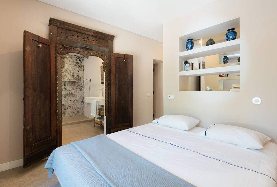 An Algarve Farmhouse With Rustic And Elegant Design - Tavira, Portugal